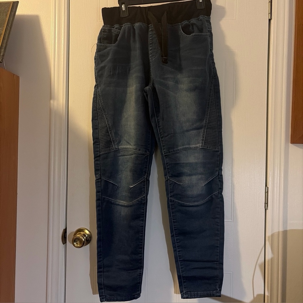 Krome Men’s Medium Drawstring Jeans